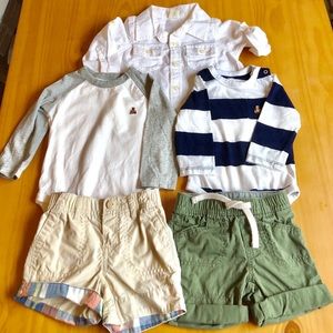 🌴 New Baby Boy Bundle Lot